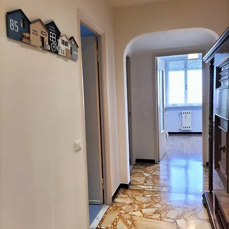 Apartment La Seconda Rosa