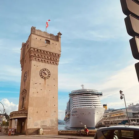 La Seconda Rosa * Savona