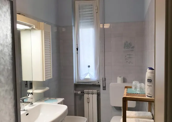 Apartament La Seconda Rosa *