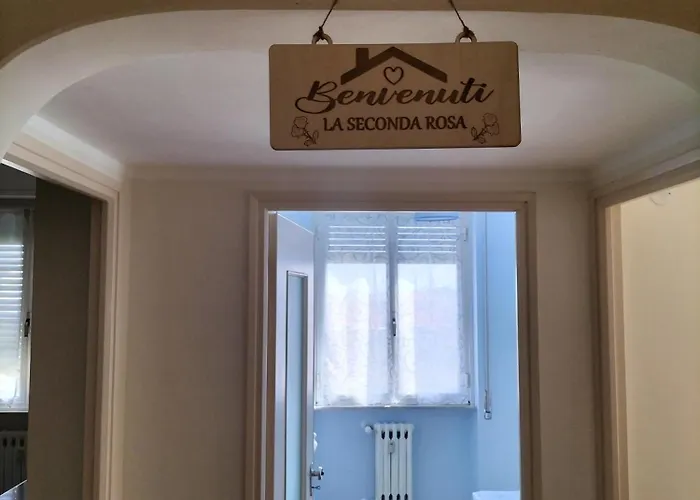 La Seconda Rosa Apartament Savona