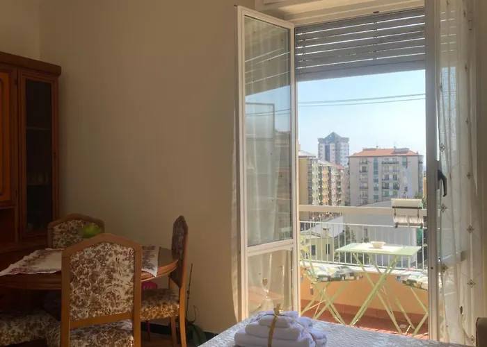 Apartament La Seconda Rosa