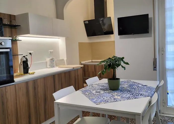 La Seconda Rosa Apartament *