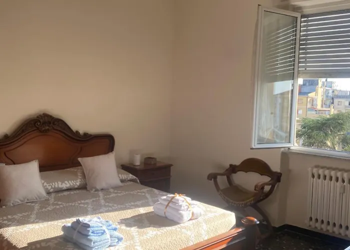 La Seconda Rosa Apartament Savona