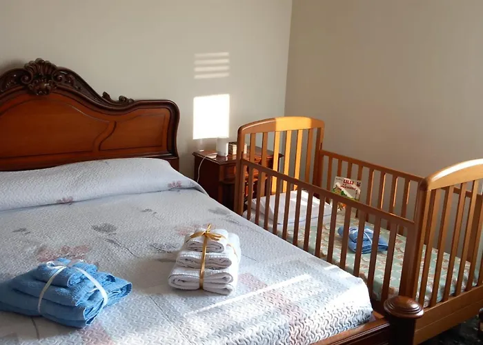 Apartament La Seconda Rosa