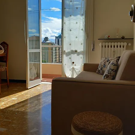 La Seconda Rosa Appartement