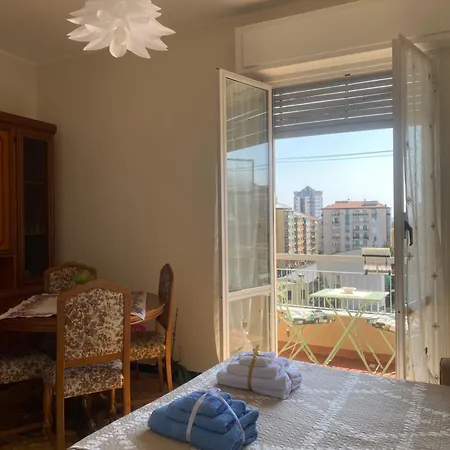 Apartment La Seconda Rosa