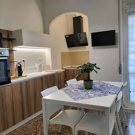 La Seconda Rosa Appartement *