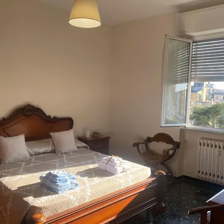La Seconda Rosa Apartment Savona