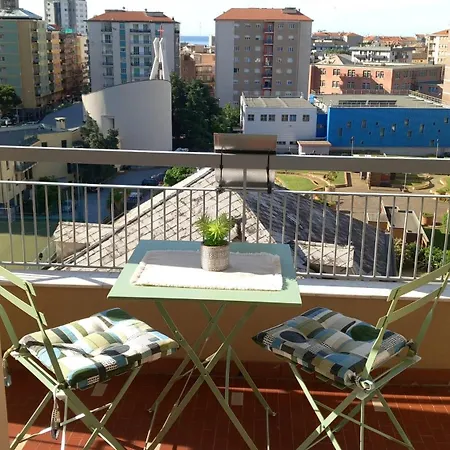 La Seconda Rosa * Savona