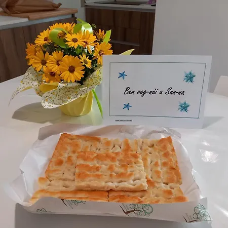 La Seconda Rosa Apartment *