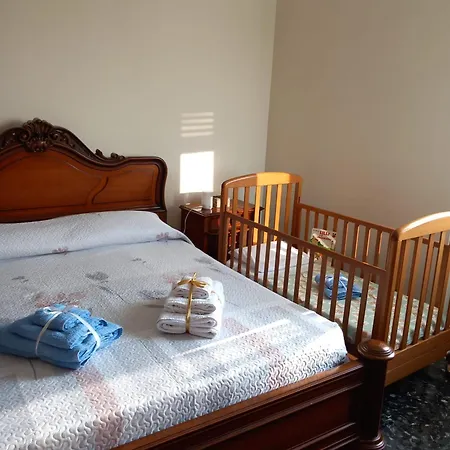 Apartamento La Seconda Rosa