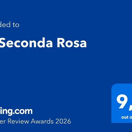 La Seconda Rosa *