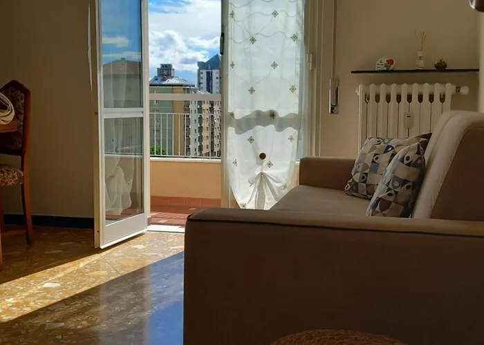 La Seconda Rosa Appartement