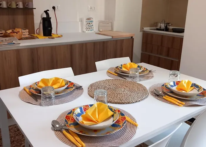 Appartement La Seconda Rosa *