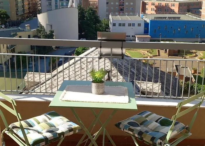 La Seconda Rosa * Savona